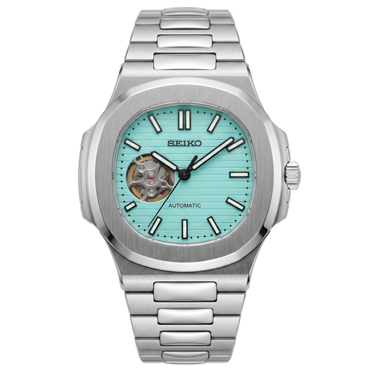 Nautiko | Tiffany Open Heart — Tokei Watches