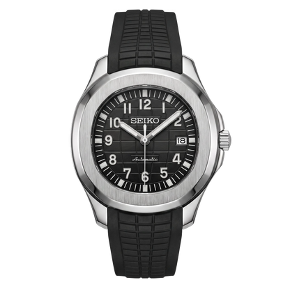 Seikonaut | Black — Tokei Watches