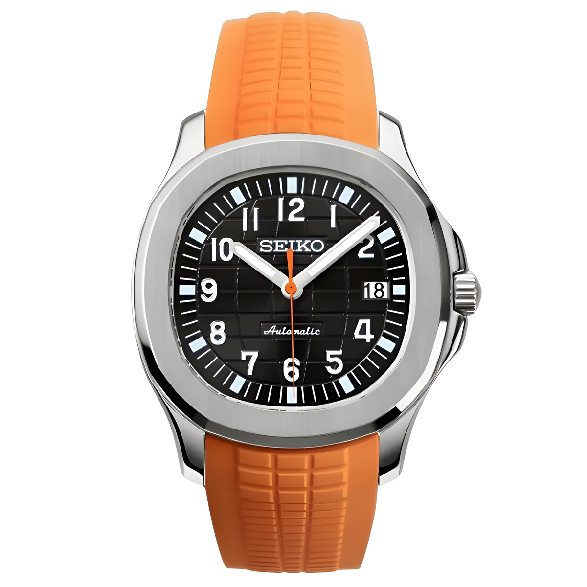 Seikonaut | Orange — Tokei Watches