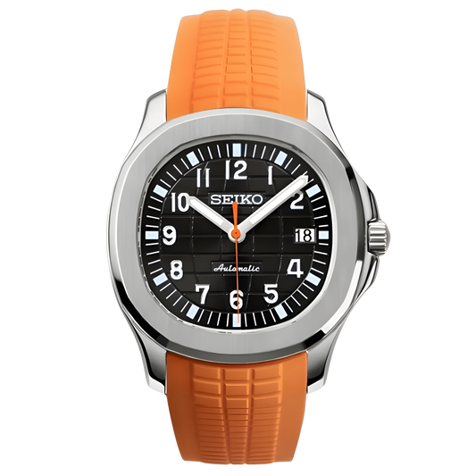 Seikonaut | Orange — Tokei Watches