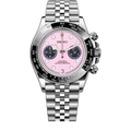 Blackteiko | Chrono Pink