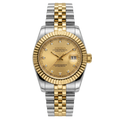 Ladyjust | Two Tones Champagne