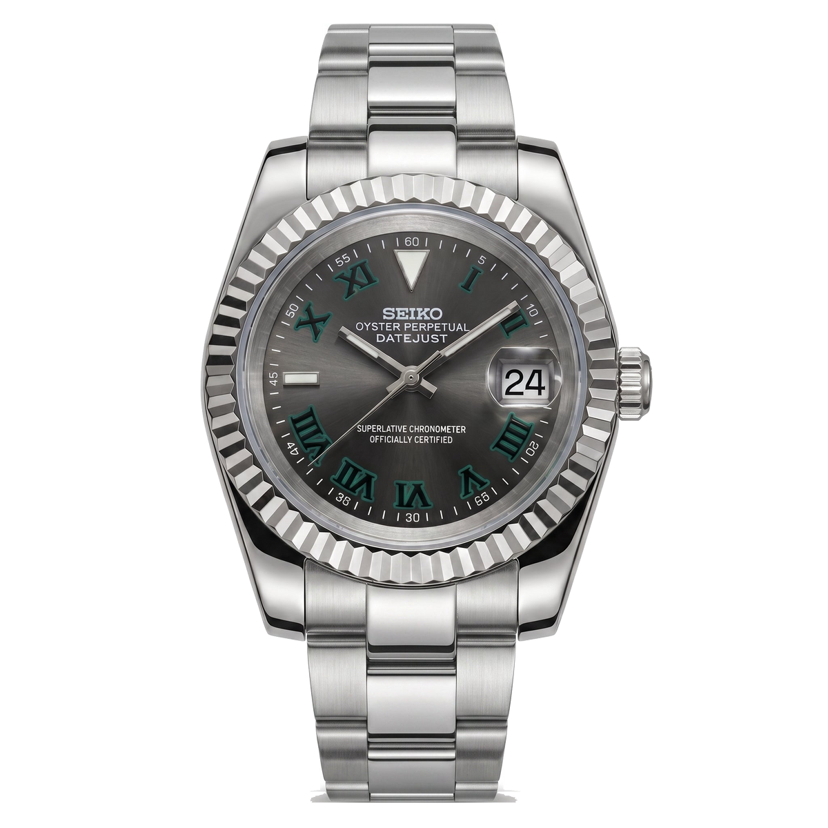 Seikojust | Wimbledon — Tokei Watches