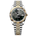 Seikojust | Wimbledon Two Tones Yellow Gold