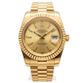 Seikojust | Yellow Gold
