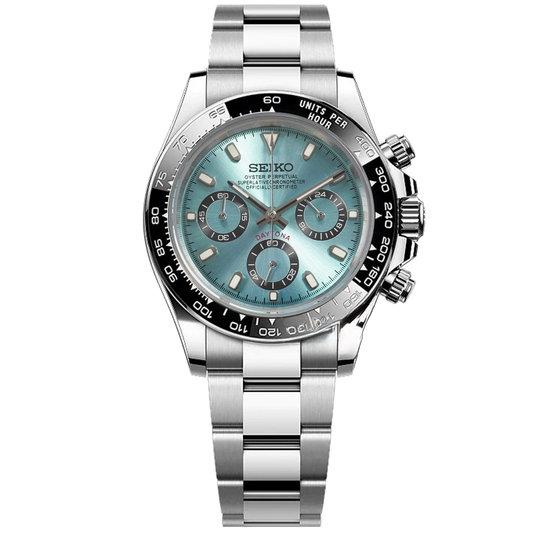 Seitona | Ice Blue — Tokei Watches