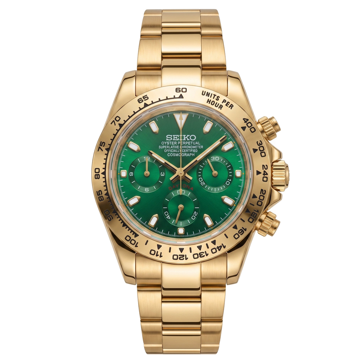 Seitona | John Mayer — Tokei Watches