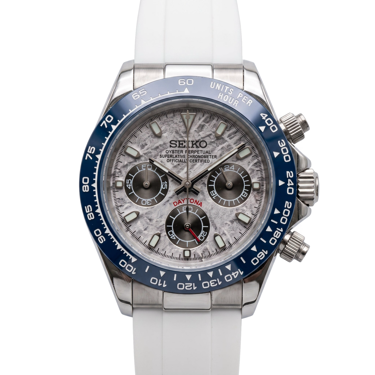 Seitona | Meteorite Oysterflex — Tokei Watches
