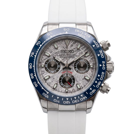 Seitona | Meteorite Oysterflex — Tokei Watches