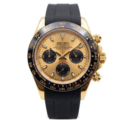 Seitona | Pikachu Oysterflex — Tokei Watches