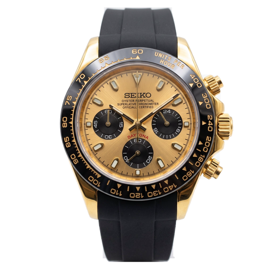 Seitona | Pikachu Oysterflex — Tokei Watches