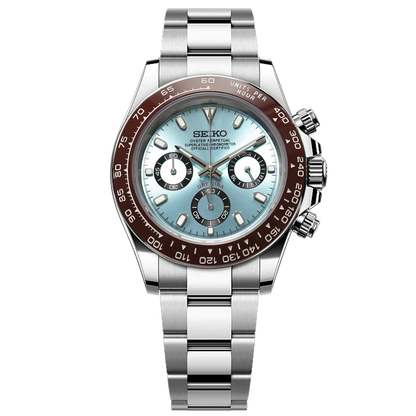 Seitona | Platinum — Tokei Watches