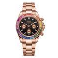 Seitona | Rainbow Rose Gold