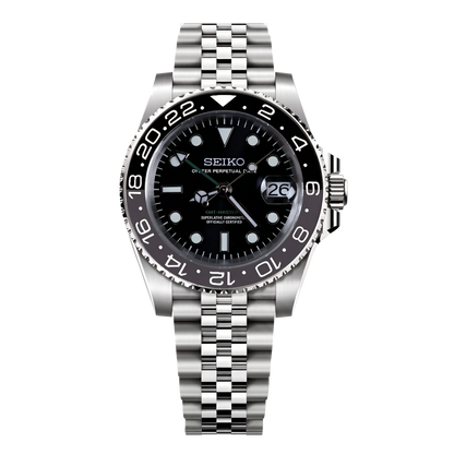 GMTeiko | Bruce Wayne — Tokei Watches
