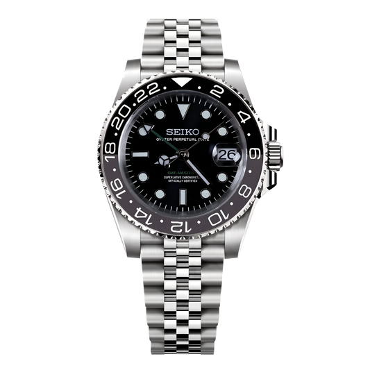 GMTeiko | Bruce Wayne — Tokei Watches