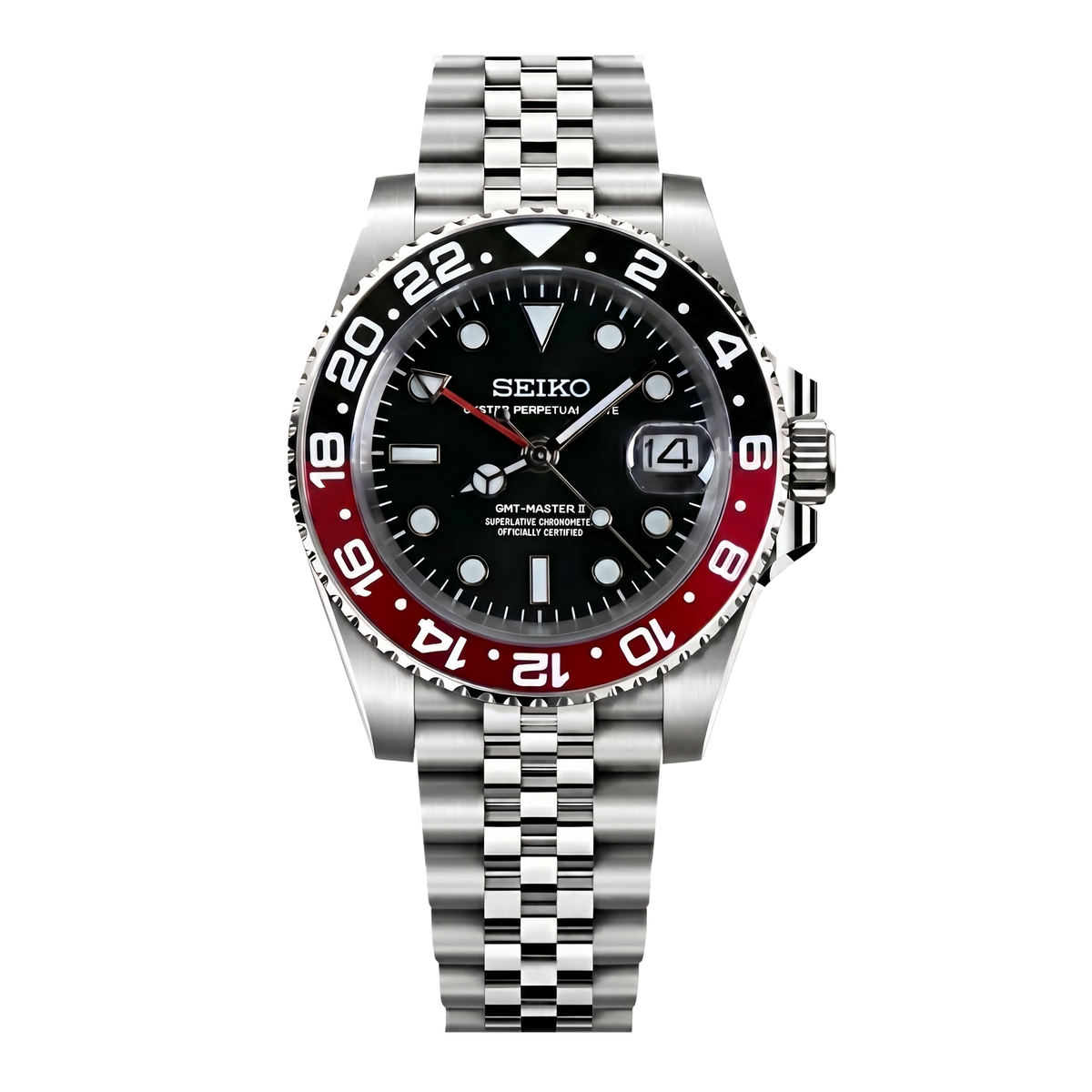 GMTeiko | Coca-Cola — Tokei Watches