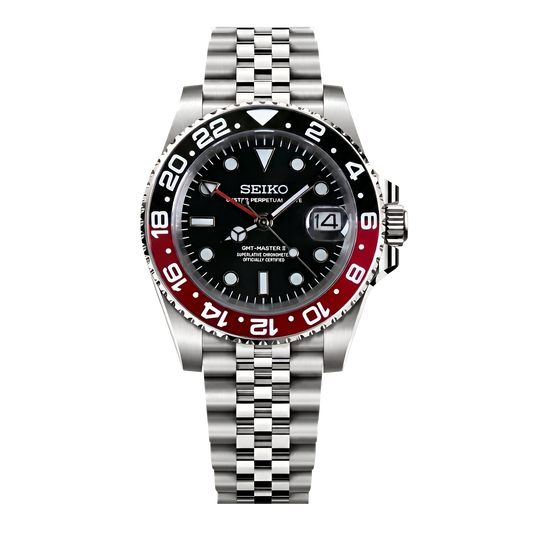 GMTeiko | Coca-Cola — Tokei Watches