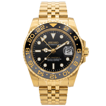 GMTeiko | Gold Zombie — Tokei Watches