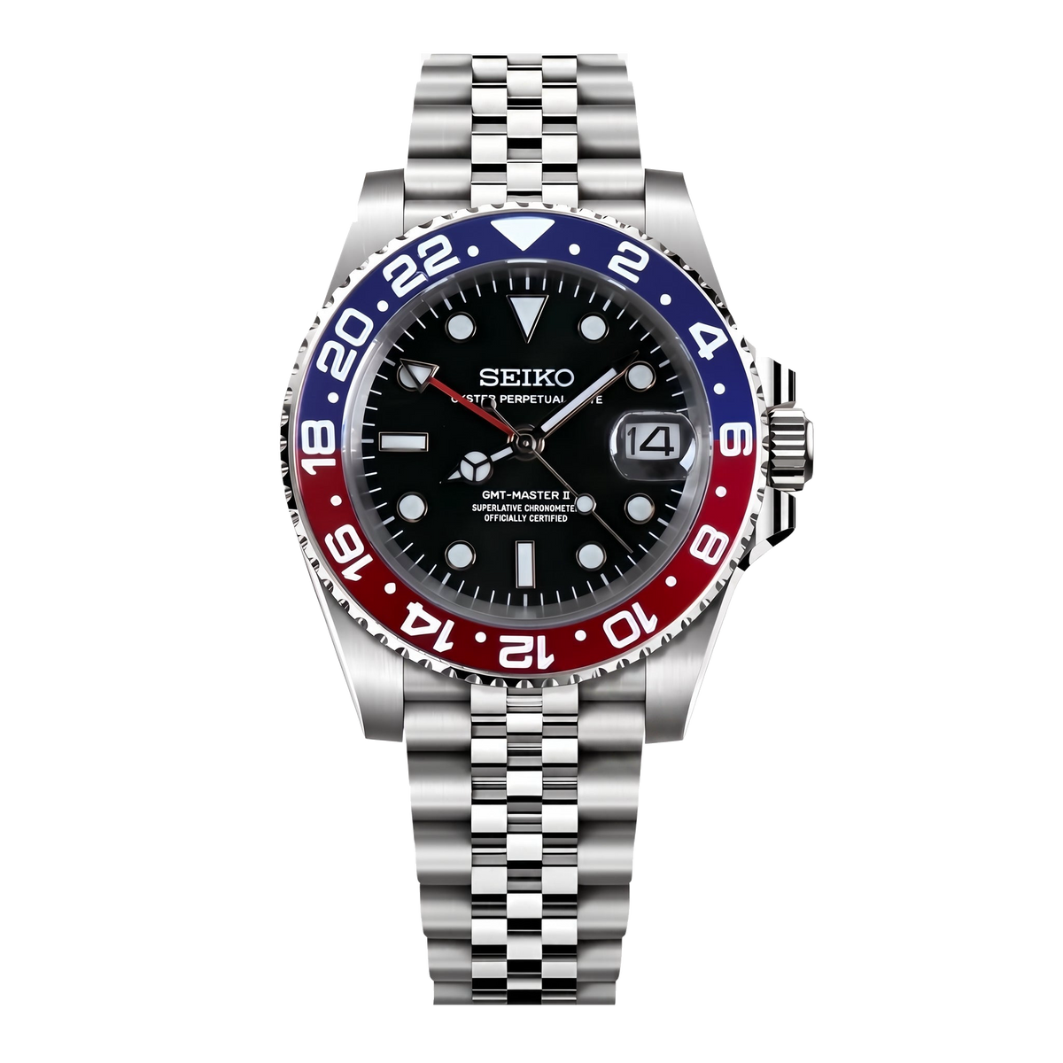 GMTeiko | Pepsi — Tokei Watches