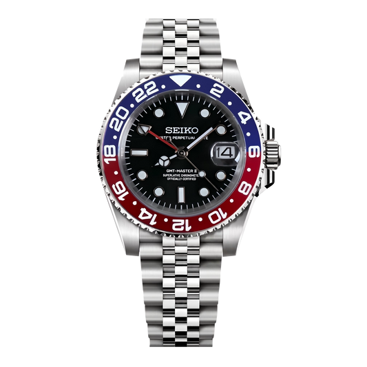 GMTeiko | Pepsi — Tokei Watches