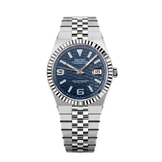Landteiko | Blue — Tokei Watches