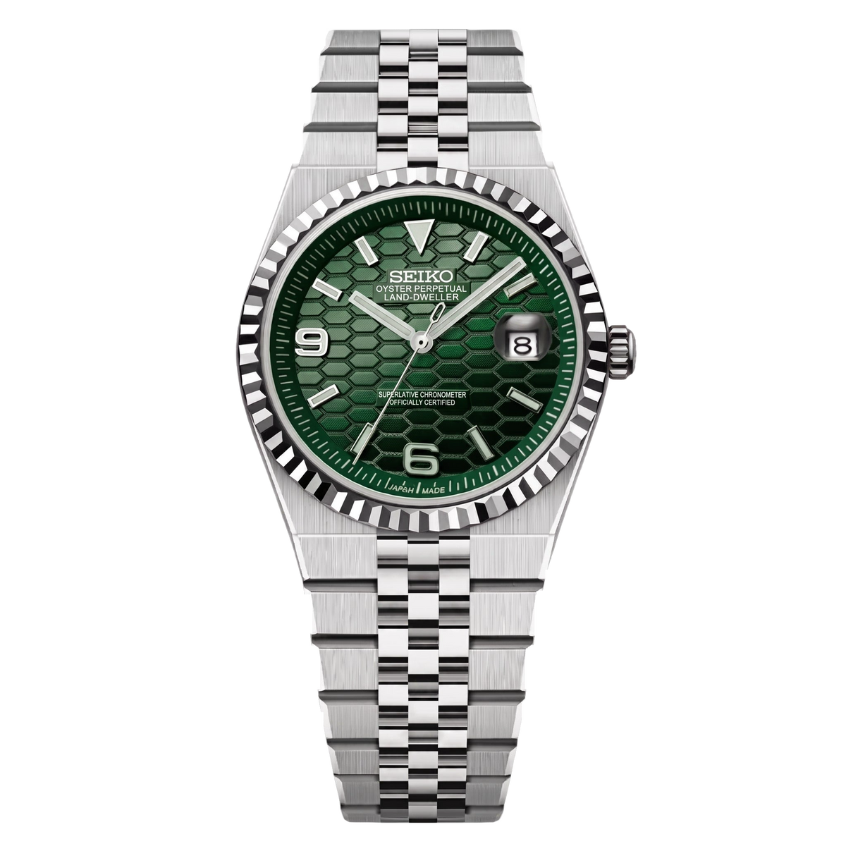 Landteiko | Green — Tokei Watches