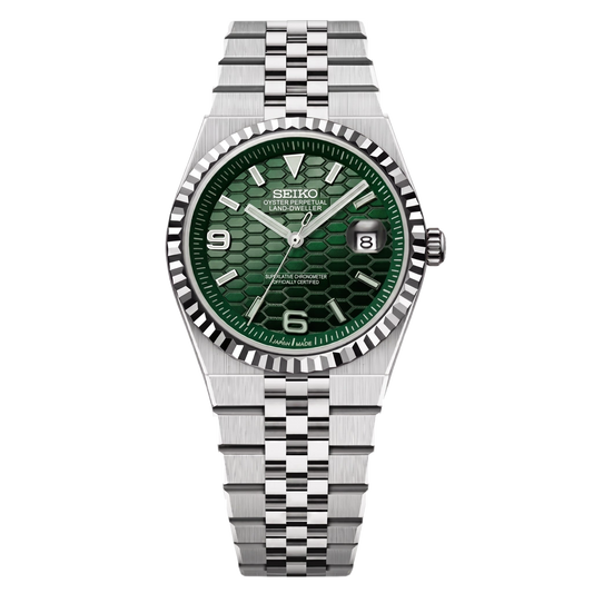 Landteiko | Green — Tokei Watches