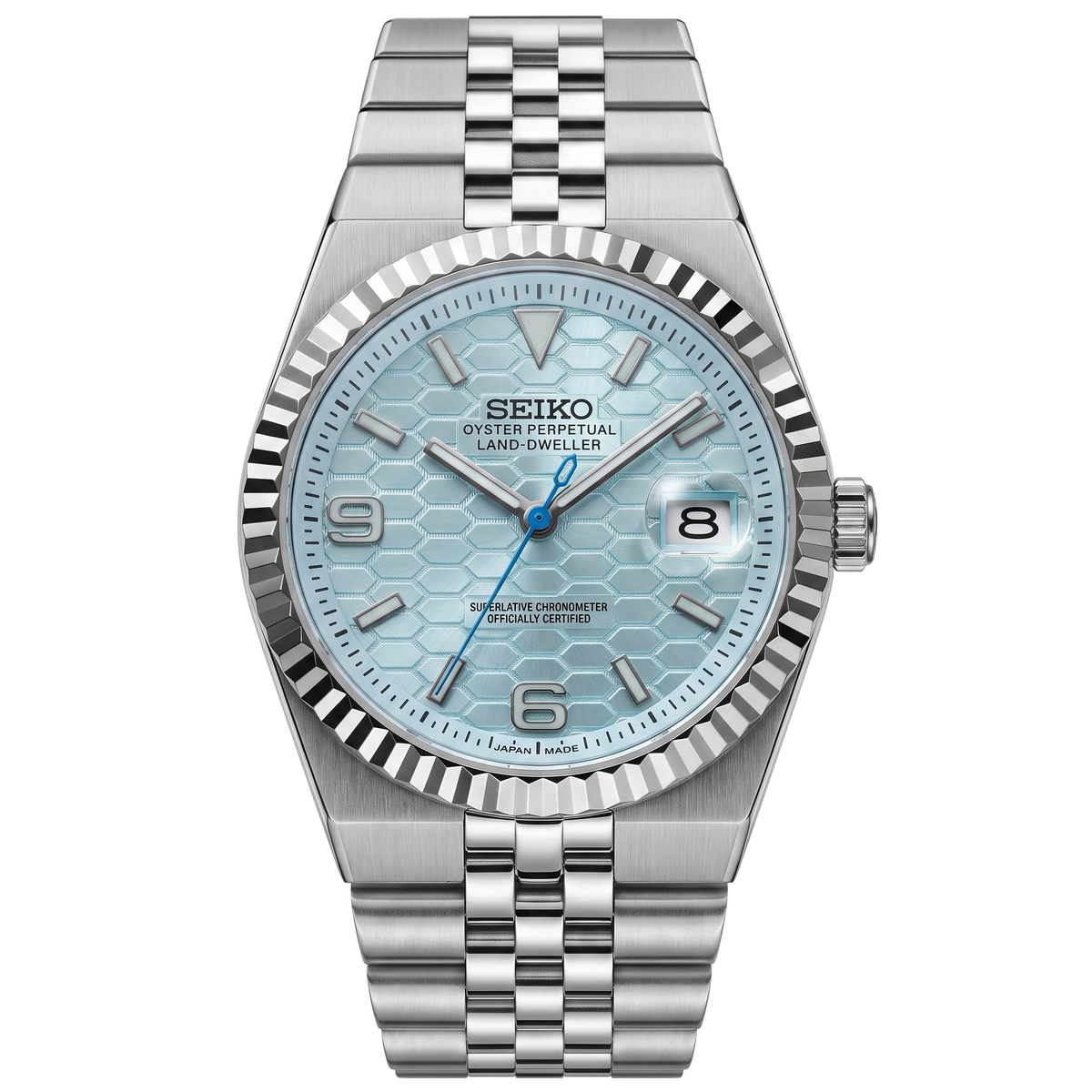 Landteiko | Sky Blue — Tokei Watches