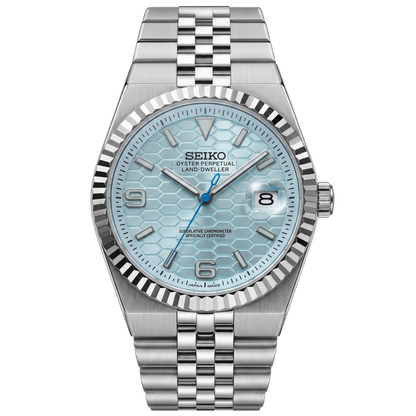 Landteiko | Sky Blue — Tokei Watches