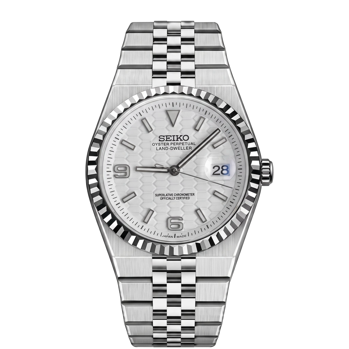 Landteiko | White — Tokei Watches