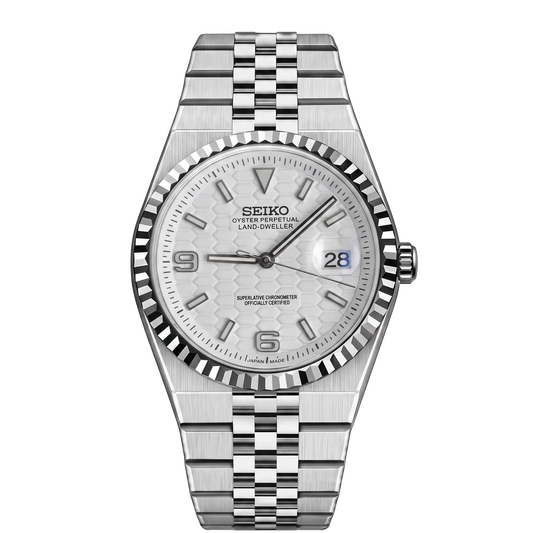 Landteiko | White — Tokei Watches
