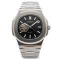 Nautiko | Black Open Heart