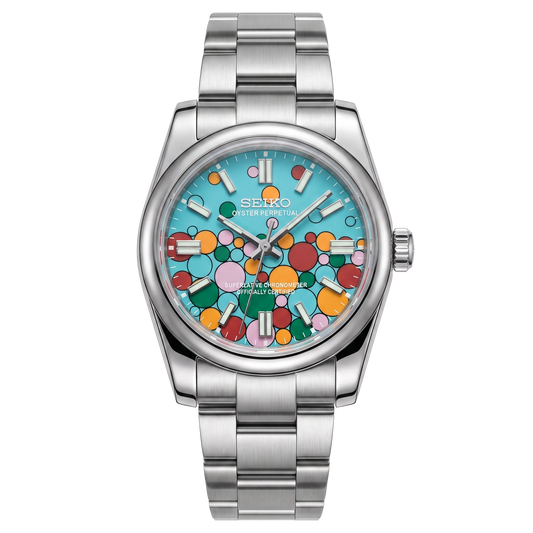 Oysteiko | Bubbles Celebration — Tokei Watches