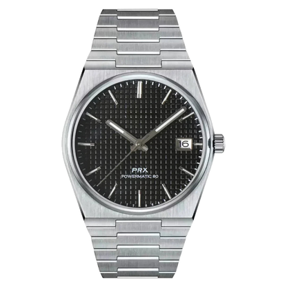 Preseiko | Black — Tokei Watches