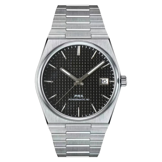 Preseiko | Black — Tokei Watches