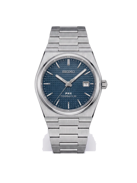 Preseiko | Blue — Tokei Watches