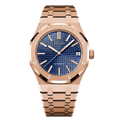 Seikoak | Blue Rose Gold
