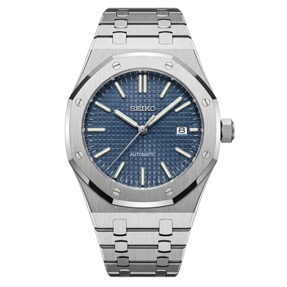 Seikoak | Navy Blue — Tokei Watches