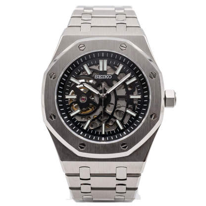 Seikoak | Skeleton — Tokei Watches