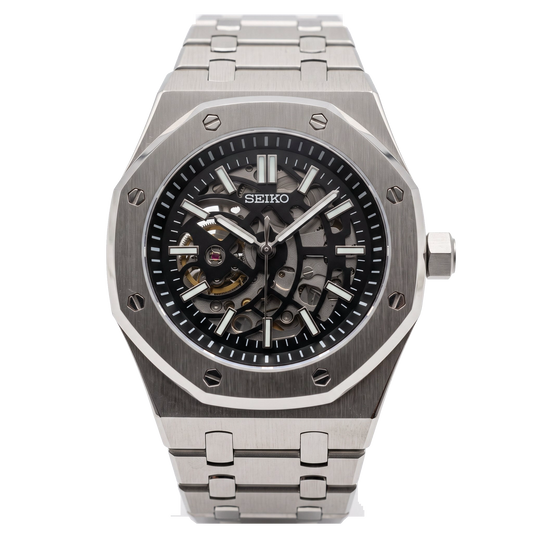 Seikoak | Skeleton — Tokei Watches