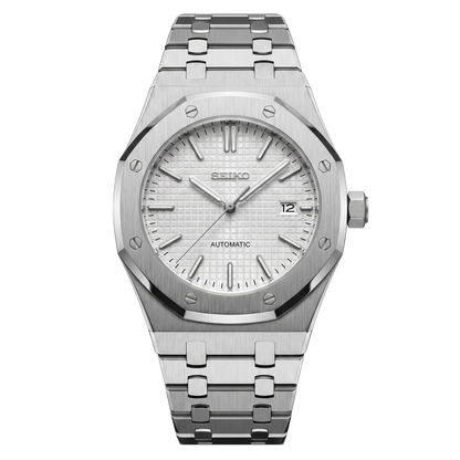 Seikoak | White — Tokei Watches