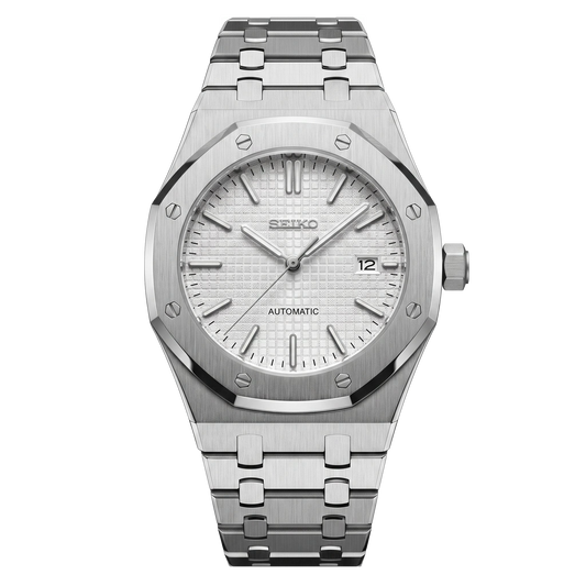 Seikoak | White — Tokei Watches