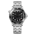 Seikomaster | Black · NH35