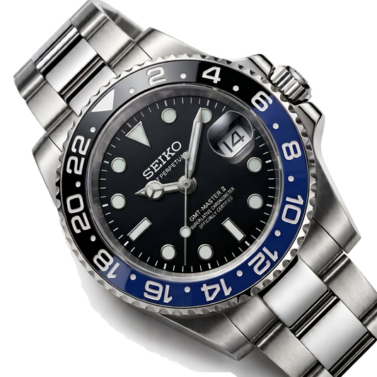Seikomariner | Batman — Tokei Watches
