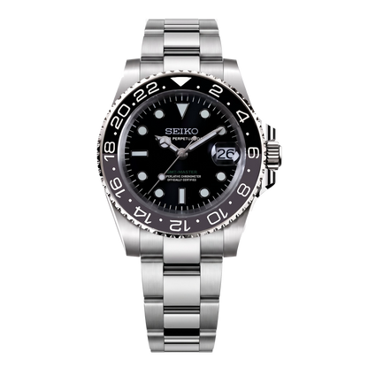 Seikomariner | Bruce Wayne — Tokei Watches