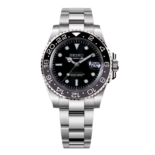 Seikomariner | Bruce Wayne — Tokei Watches