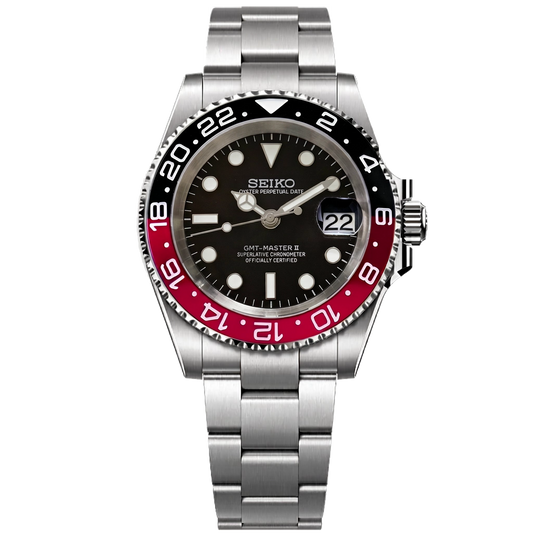 Seikomariner | Coca-Cola — Tokei Watches