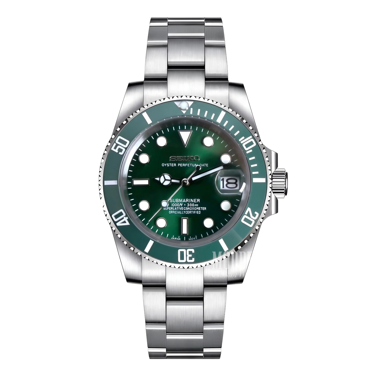 Seikomariner | Hulk — Tokei Watches