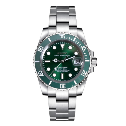 Seikomariner | Hulk — Tokei Watches