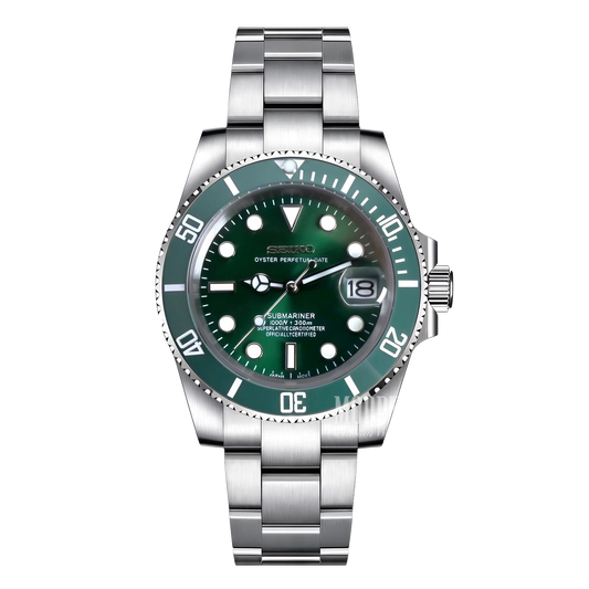 Seikomariner | Hulk — Tokei Watches
